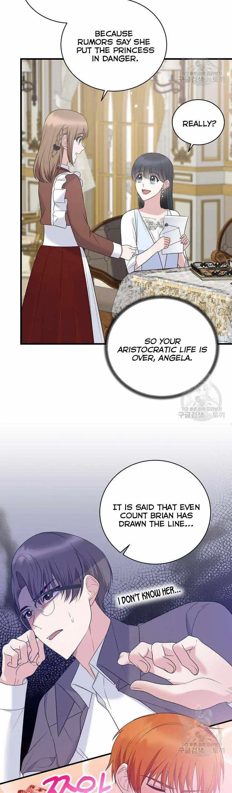 Angelic Lady Chapter 97 3